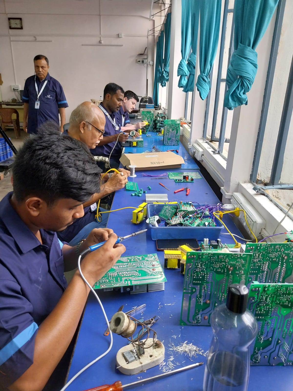 About Preview - PCB Assembly